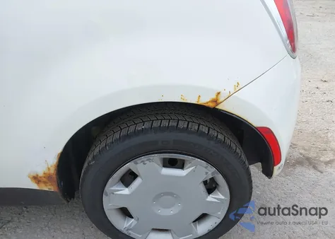 2013 Fiat 500 Pop z USA, uszkodzony, nr VIN 3C3CFFAR5DT512779